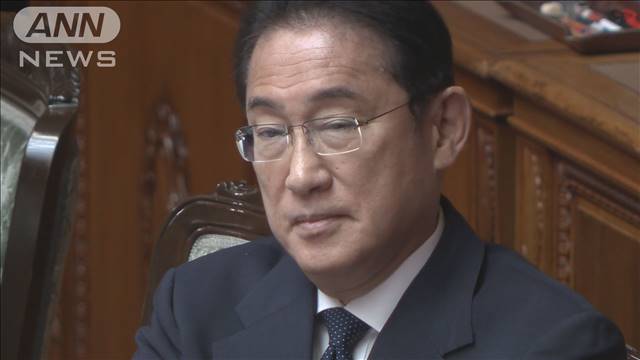 岸田総理「新たな負担求めない」 少子化対策関連法案 参院で審議入り