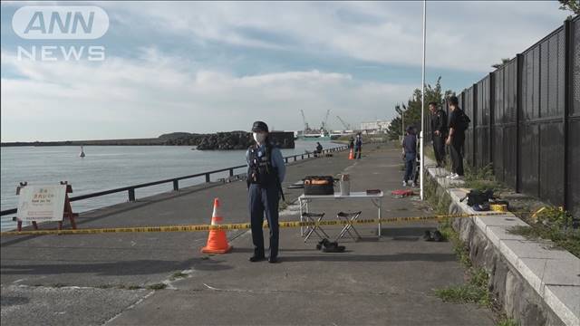 20歳の男性が海で転落死　20代の男2人が投げ入れたとして逮捕　静岡・焼津市