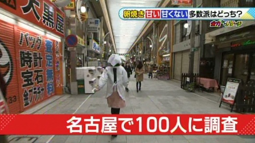 全力リサーチ 卵焼きは甘い 甘くない どっちが多数派 2015年1月28日 水 ドデスカ 名古屋テレビ メ テレ