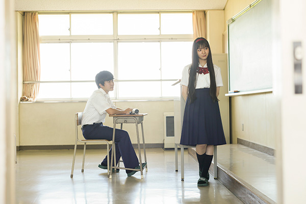 鈴木福くんと末永桜花さん