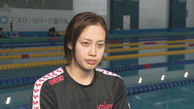 競泳・今井月、パリ五輪目指し親子で挑んだ日々　選考会終え胸の内明かす「今後のイメージができない…」