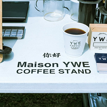 Maison YWE COFFEE STAND(珈琲)