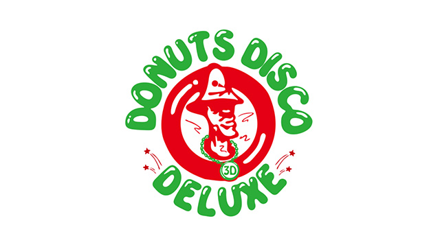 Donuts Disco Deluxe