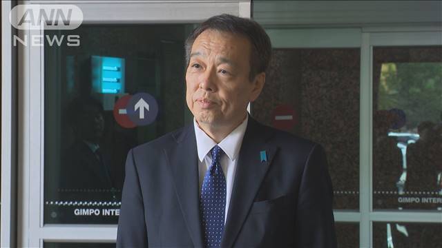 水嶋駐韓大使が着任「日韓関係のさらなる発展に向け努力」